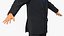 Business Man In Suit
