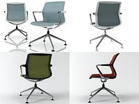 Unix chair 4-star base