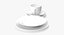dishware sets 3d model