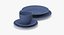 dishware sets 3d model