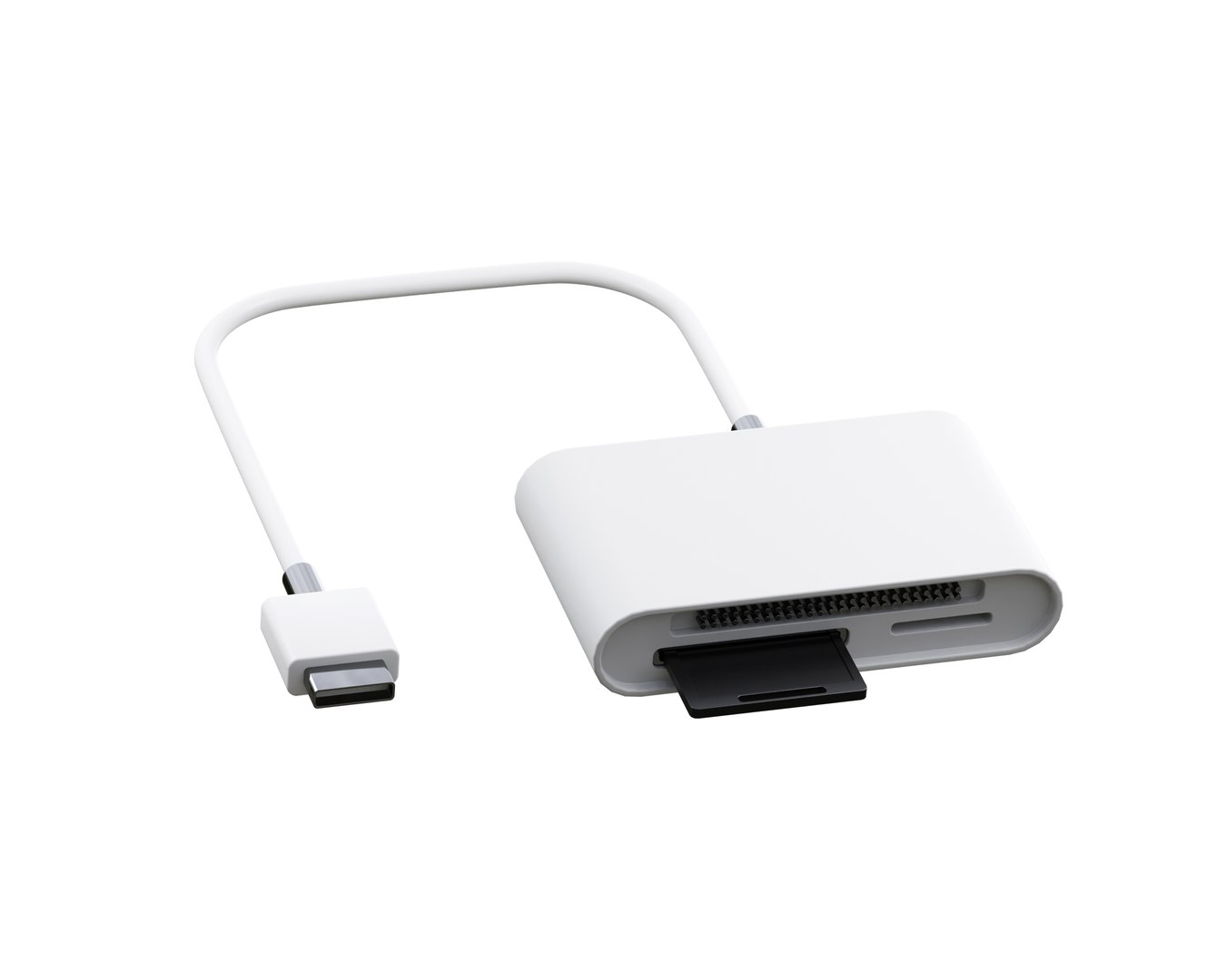 3d usb type c to sd card model 3d model turbosquid 2209736