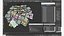 Large Euro Cash Bundle Pile