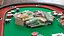 Large Euro Cash Bundle Pile