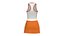 Conjunto de roupas de tênis feminino
