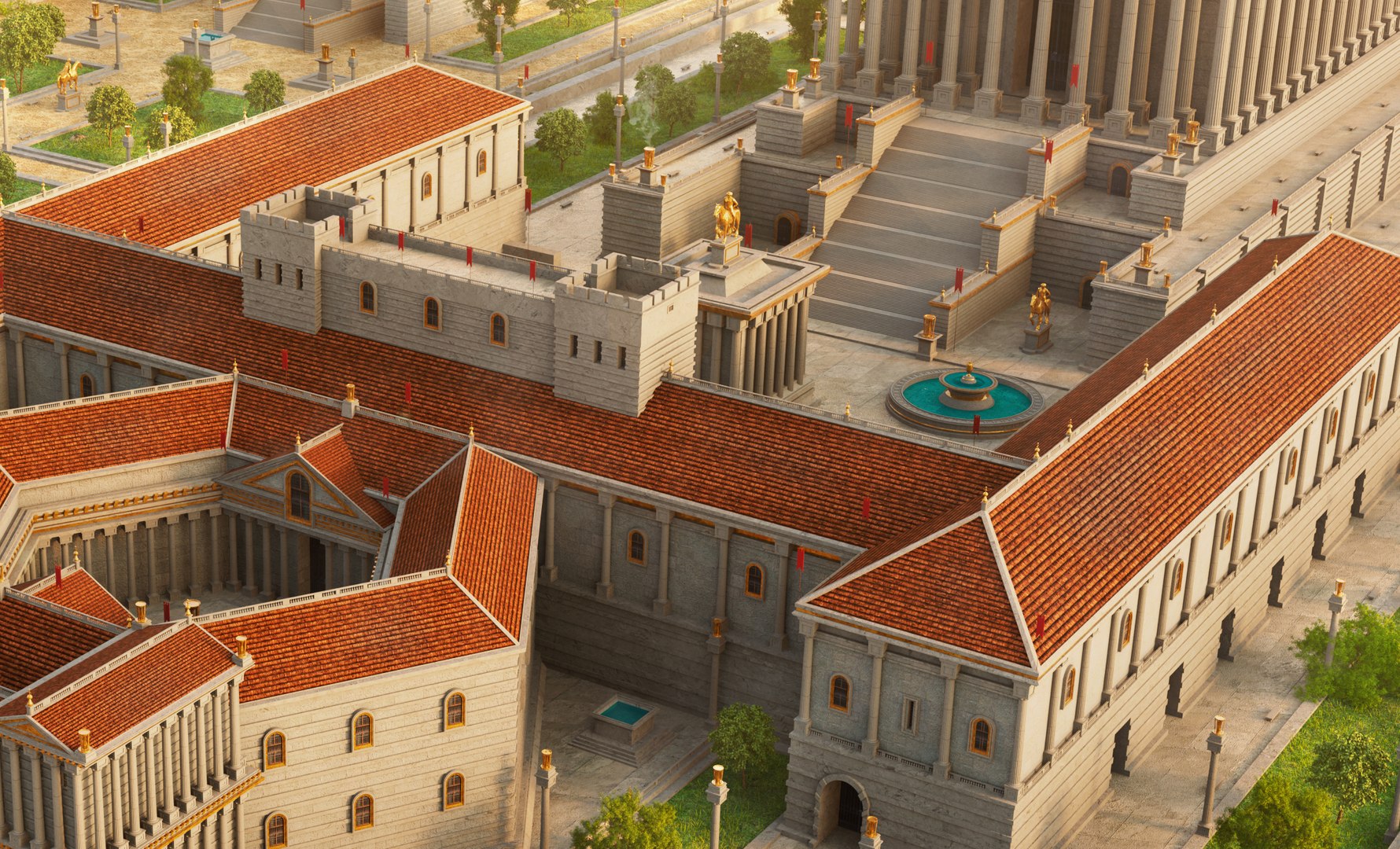 3D Baalbek complex environment https://p.turbosquid.com/ts-thumb/g1/6Q2RKN/KH/ballbekland8/jpg/1728411671/1920x1080/fit_q87/3eb9f2df24293f28f7c453e29deb6f64cfae4444/ballbekland8.jpg