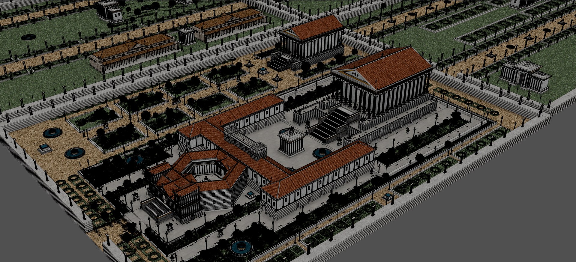 3D Baalbek complex environment https://p.turbosquid.com/ts-thumb/g1/6Q2RKN/UN/ballbekland13/jpg/1728418362/1920x1080/fit_q87/8d9489b84bcec54906e67fd76be5d9eed9fa2b21/ballbekland13.jpg