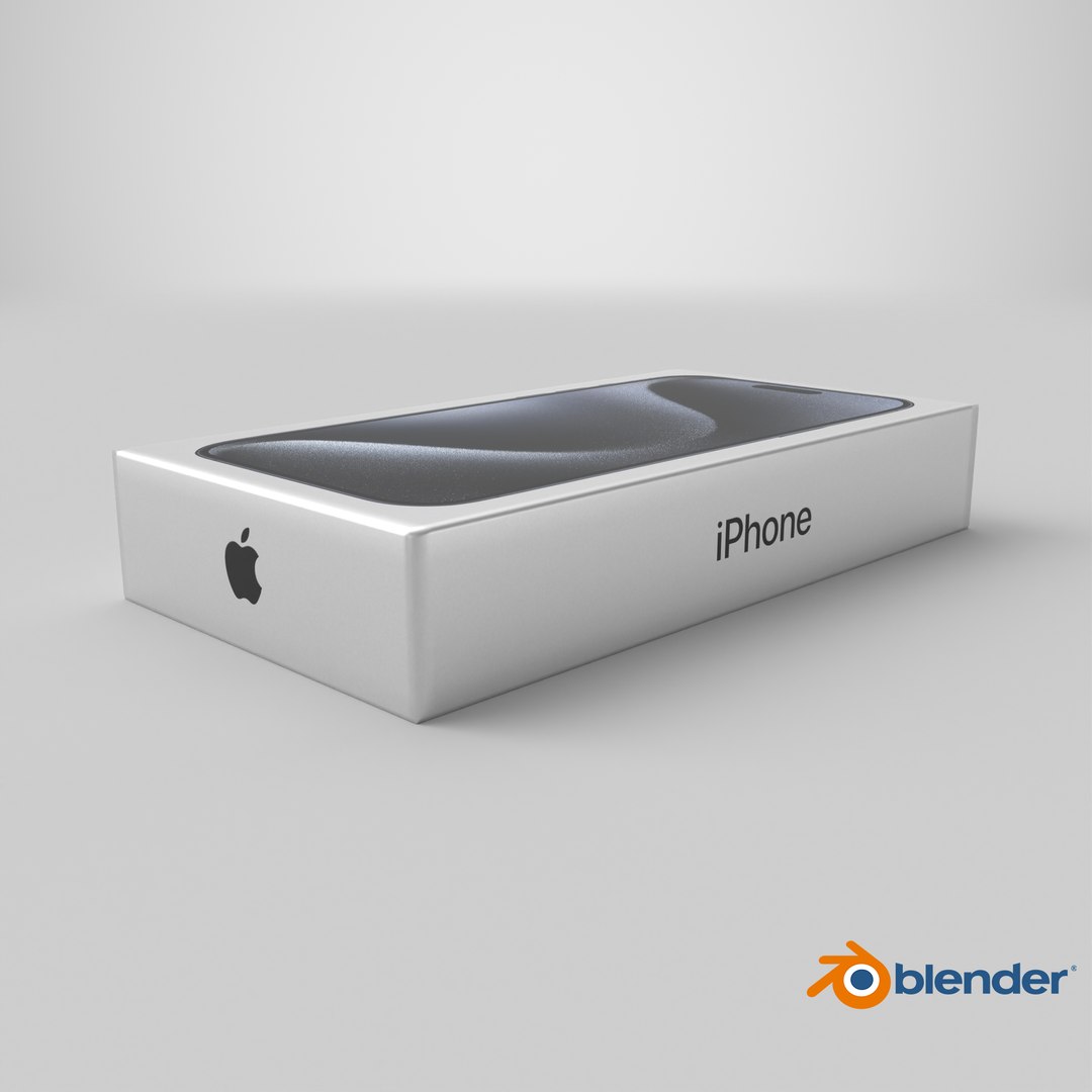 3D Apple iPhone 15 Pro Black Titanium Box https://p.turbosquid.com/ts-thumb/g1/6wCnIp/0J/stemcell_blender_cycles_render/png/1715669032/1920x1080/fit_q87/1d0802e4b3af30db056c49b64ac253aac56dd783/stemcell_blender_cycles_render.jpg