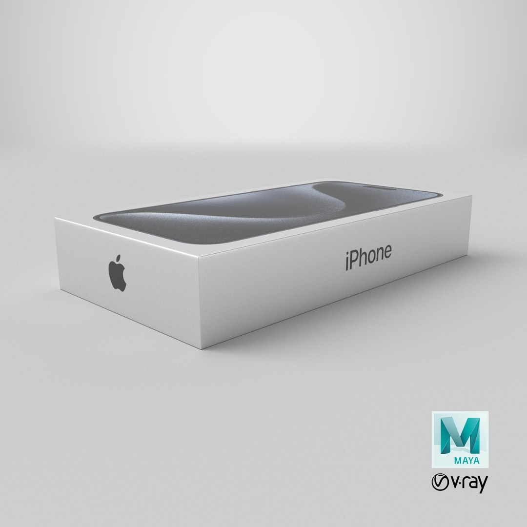 3D Apple iPhone 15 Pro Black Titanium Box https://p.turbosquid.com/ts-thumb/g1/6wCnIp/6R/stemcell_maya_vray_render/png/1715669035/1920x1080/fit_q87/ed3796a8957c16ffaee5cdcdffae574d6c12ef0f/stemcell_maya_vray_render.jpg