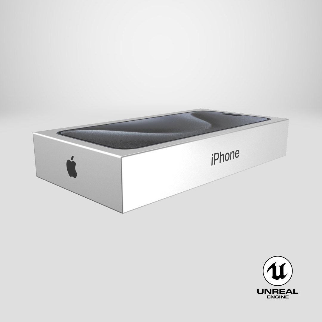 3D Apple iPhone 15 Pro Black Titanium Box https://p.turbosquid.com/ts-thumb/g1/6wCnIp/Ly/stemcell_unreal_render/png/1715669043/1920x1080/fit_q87/2525ba5d2fde0427f62419adfcbb74e19395929f/stemcell_unreal_render.jpg