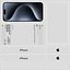 Apple iPhone 15 Pro Black Titanium Box