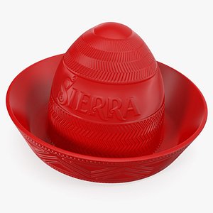 Tequila Salt Shaker Hat Cap