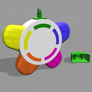 Highlighter Pens