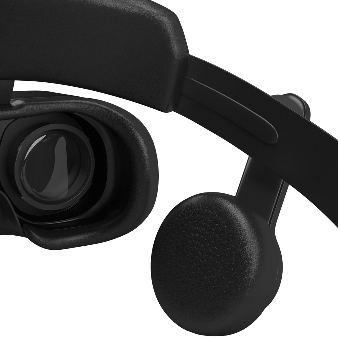 3D Samsung Hmd Odyssey - TurboSquid 1326541