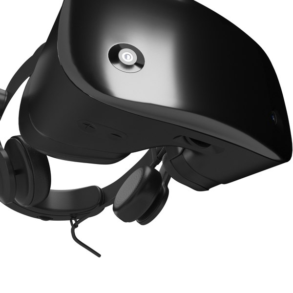 3D samsung hmd odyssey - TurboSquid 1326541