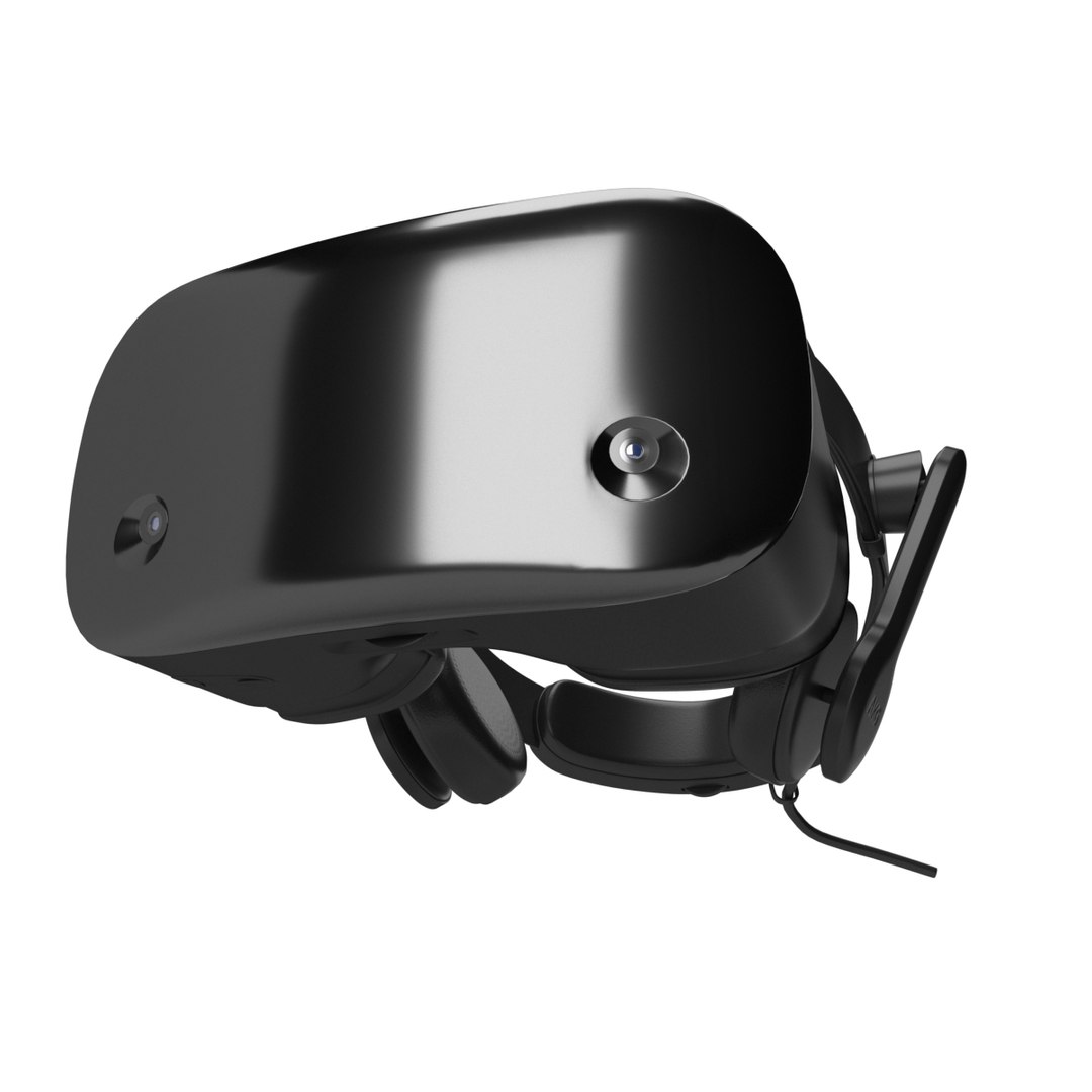 3D Samsung Hmd Odyssey - TurboSquid 1326541