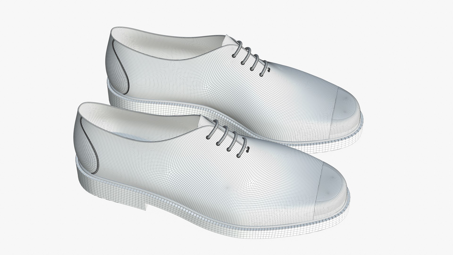 3D Black Realistic Leather Lace Up Shoes 1 https://p.turbosquid.com/ts-thumb/g1/Nl6ksx/Be/realisticleathershoesnewdesign15/jpg/1660467635/1920x1080/fit_q87/fc01947b40c403d011a0f5d2f9fd1ff96a30ce2b/realisticleathershoesnewdesign15.jpg