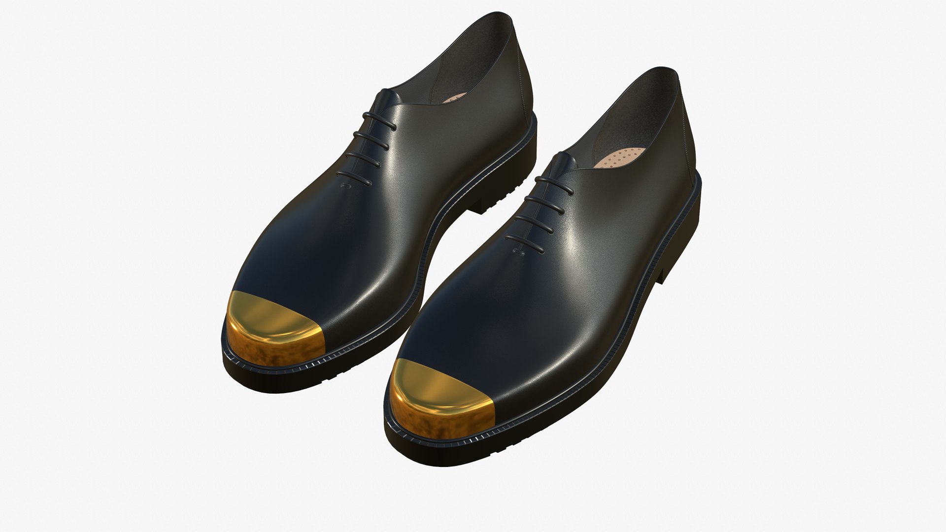 3D Black Realistic Leather Lace Up Shoes 1 https://p.turbosquid.com/ts-thumb/g1/Nl6ksx/IJ/blackleathershoesmodern13/jpg/1660467577/1920x1080/fit_q87/e3bc15c14635597e685cc2adf96b2ce198d9728b/blackleathershoesmodern13.jpg