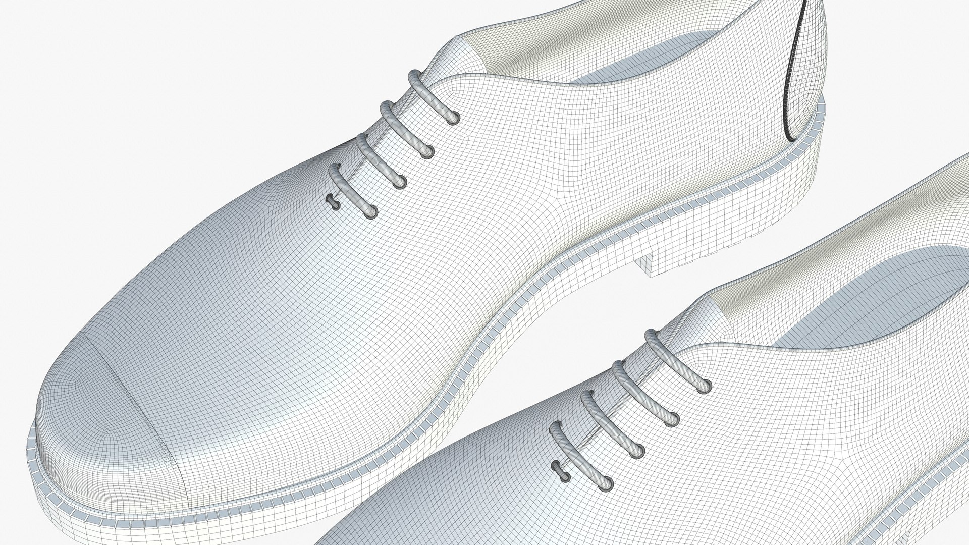 3D Black Realistic Leather Lace Up Shoes 1 https://p.turbosquid.com/ts-thumb/g1/Nl6ksx/ka/realisticleathershoesnewdesign13/jpg/1660467632/1920x1080/fit_q87/6c4e6cd39feb6dd14759631f81e443a0bc86f700/realisticleathershoesnewdesign13.jpg