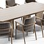 3D model Dining Set N2
