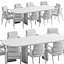3D model Dining Set N2