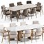 3D model Dining Set N2