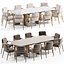 3D model Dining Set N2