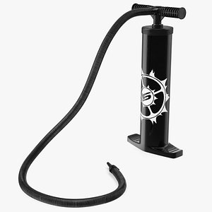 Slingshot Kiteboard Pump