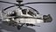 Apache AH-64D Blank Livery 3D