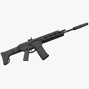 ACR Rifle