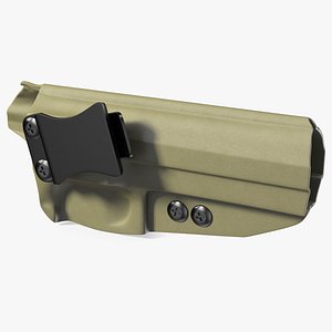 Holster Beretta Kydex Green