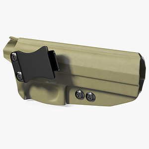 Holster Beretta Kydex Green