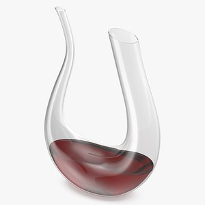 Sullivan Wine Carafe