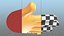 Colección de emojis de gestos 2