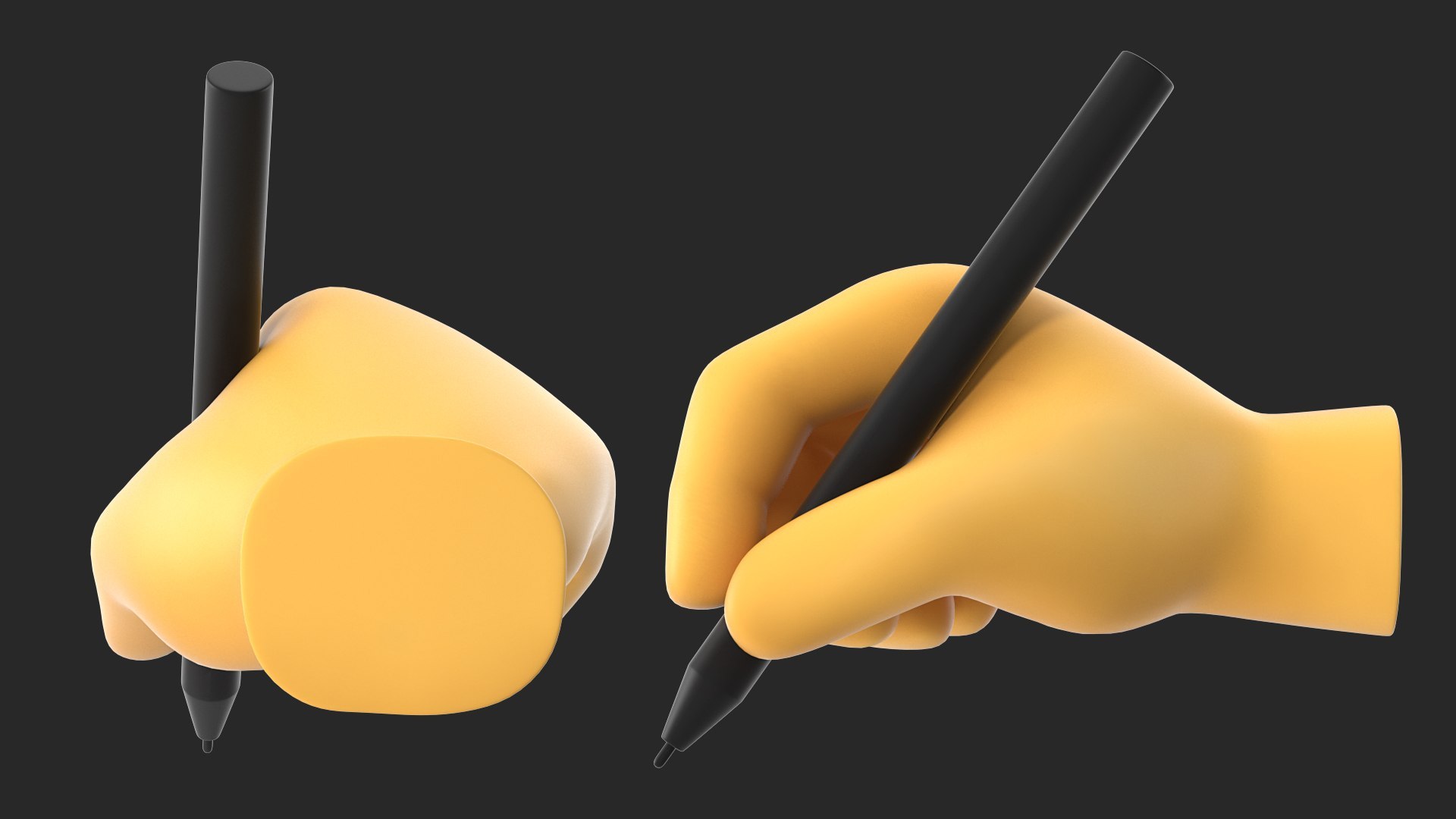 3D Gesture Emoji Collection 2 https://p.turbosquid.com/ts-thumb/g1/V5vOFl/tg/gesture_emoji_collection_2_051/jpg/1769110268/1920x1080/fit_q87/dd4883f0099c06463bf94b90dd92b3f165898775/gesture_emoji_collection_2_051.jpg