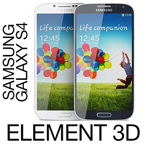 3d samsung galaxy s4 s