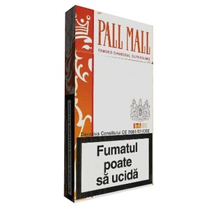 3d max pall mall superslims