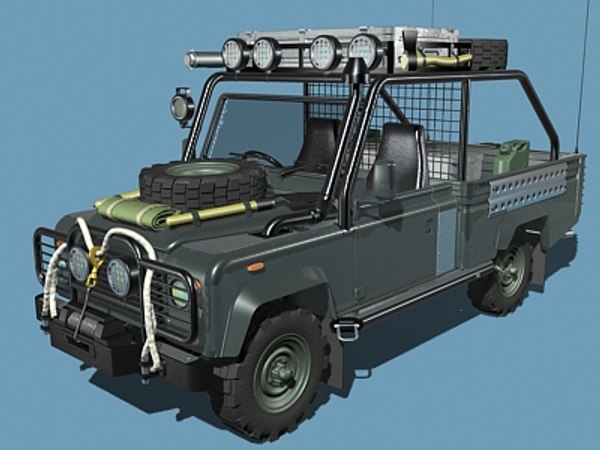 3D модель Защитник гробницы всадника - TurboSquid 353623