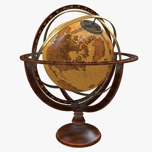 Armillary sphere