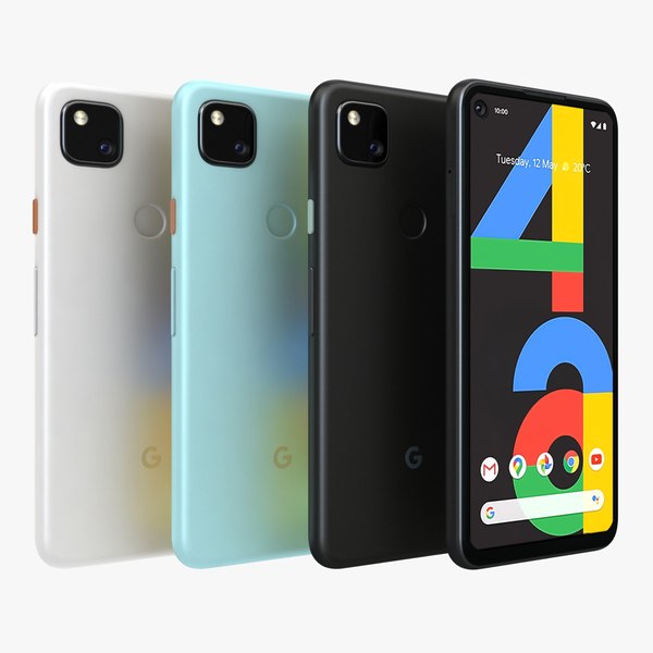 Google Pixel 4a（SIM ロックフリー）