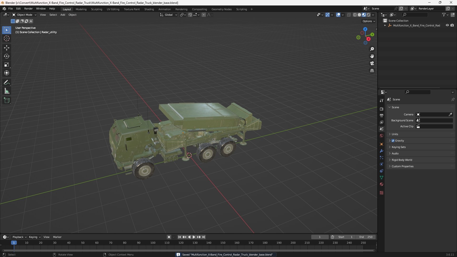 3D model Multifunction X-Band Fire Control Radar Truck https://p.turbosquid.com/ts-thumb/g1/nXobP0/mJ/multifunction_xband_fire_control_radar_truck_1001/jpg/1770245748/1920x1080/fit_q87/fc647c3dc6335bdee1b732c38cbaa73543e35dc3/multifunction_xband_fire_control_radar_truck_1001.jpg