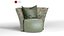 Poltrona Vittoria Frigerio