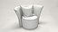 Poltrona Vittoria Frigerio