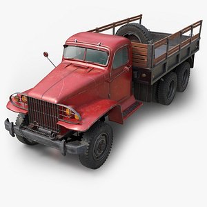 Diamond T Truck