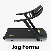 Technogym Jog Forma Treadmill