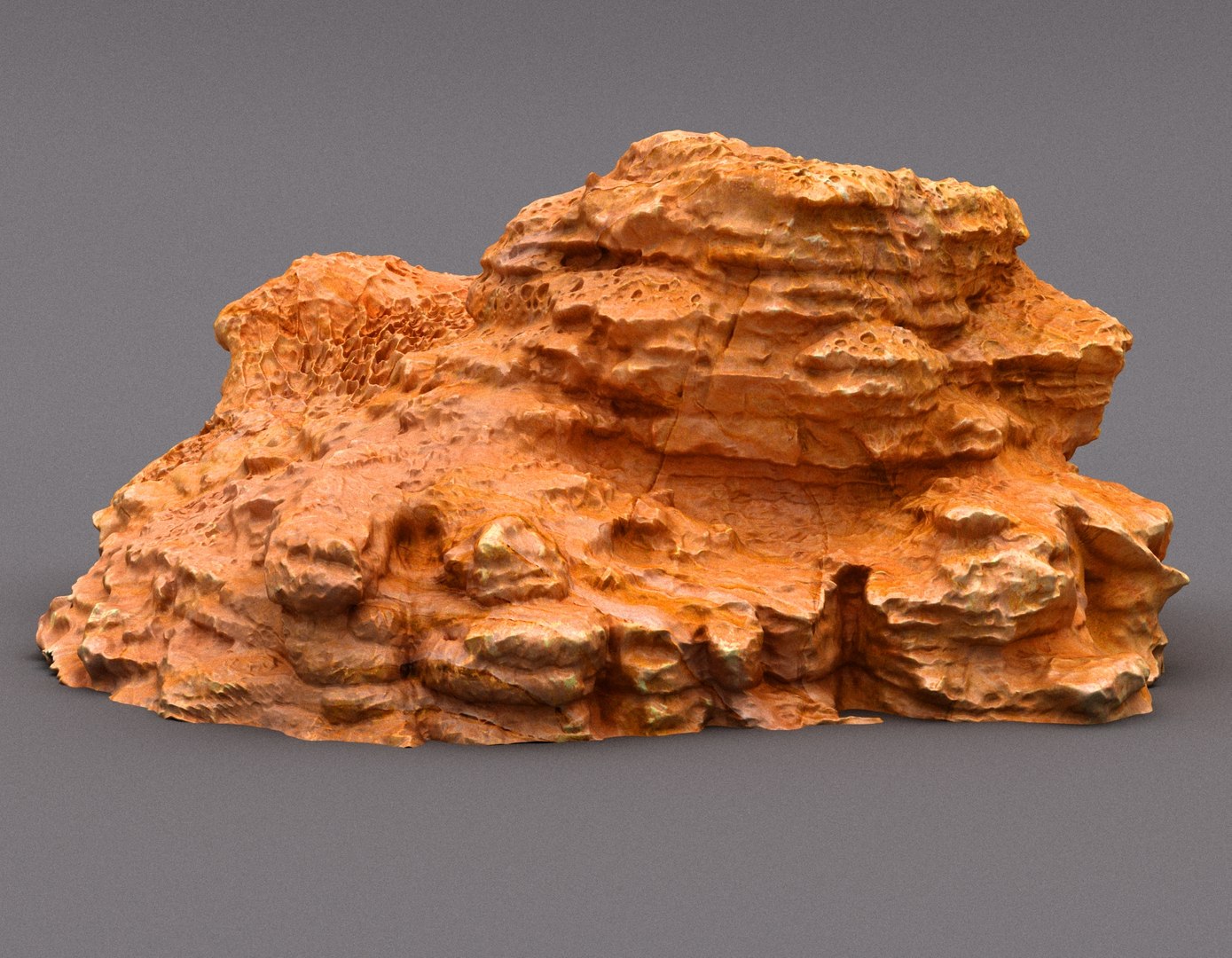 Alien rock pack 3D model - TurboSquid 1559957