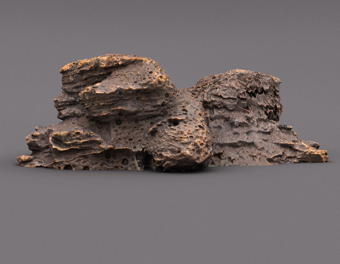 Alien rock pack 3D model - TurboSquid 1559957