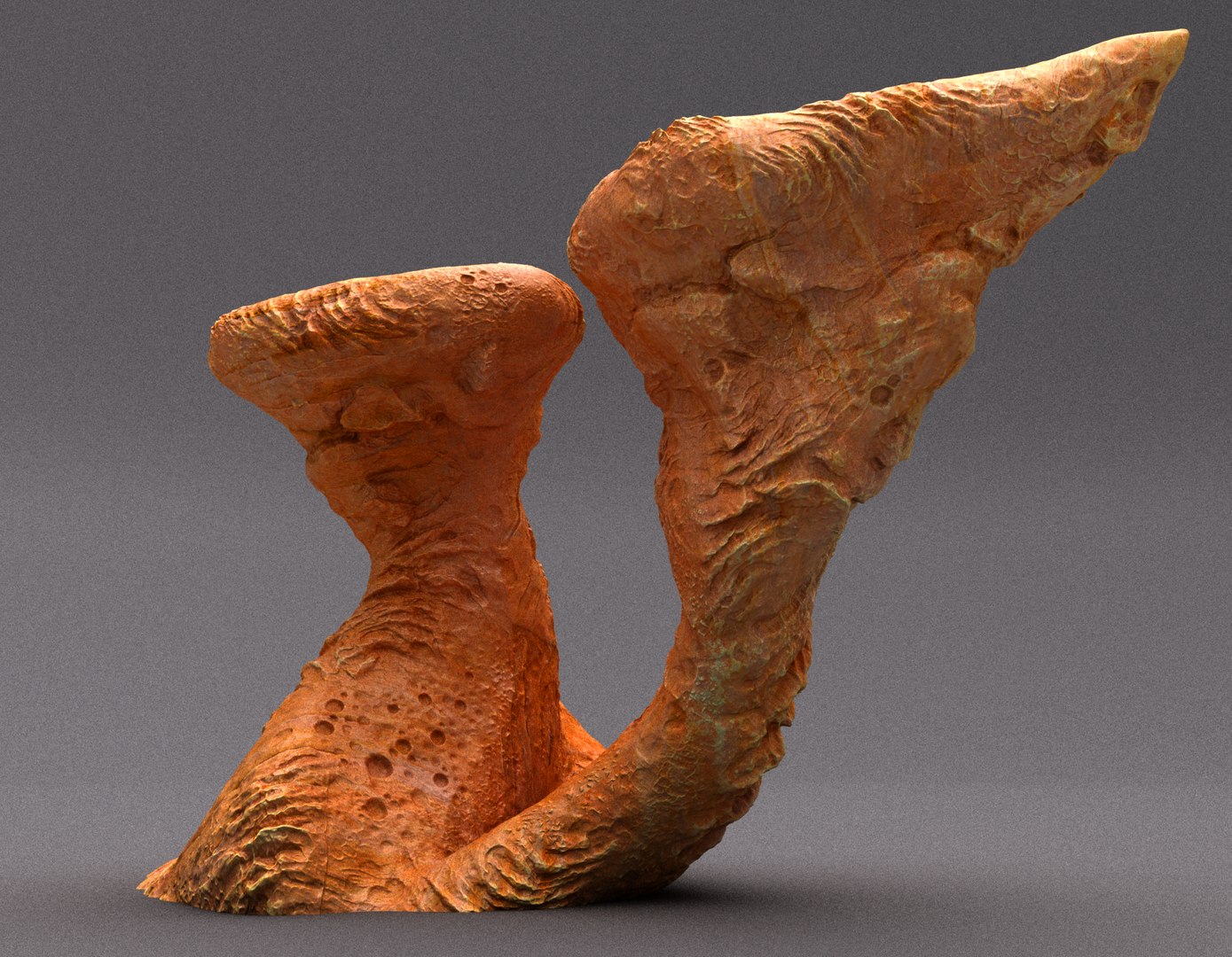 Alien rock pack 3D model - TurboSquid 1559957