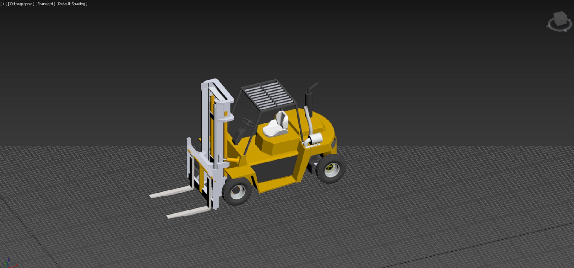 Forklift or Lift Truck 3D model https://p.turbosquid.com/ts-thumb/g1/y5ndlO/9S/71/png/1662814312/1920x1080/fit_q87/c5699b6a9c5943a4d1da69289185ea9df8ea50dc/71.jpg