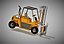 Forklift or Lift Truck
