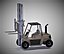 Forklift or Lift Truck